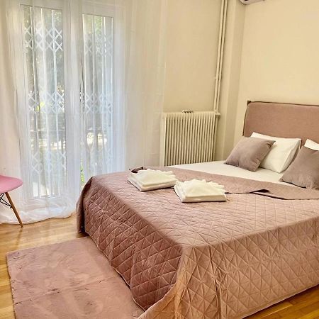 Cute Nikis Apartment Vipgreece Athens Exterior photo